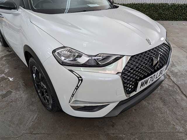 DS DS 3 CROSSBACK 1.2 PureTech Prestige Crossback 5dr Petrol Manual Euro 6 (s/s) (100 ps)