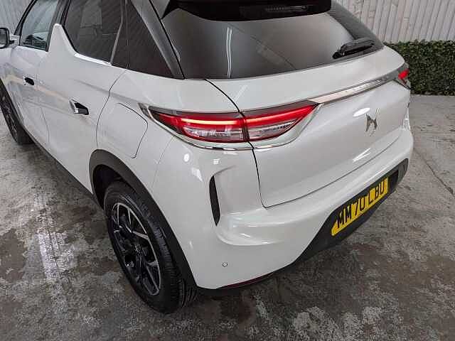 DS DS 3 CROSSBACK 1.2 PureTech Prestige Crossback 5dr Petrol Manual Euro 6 (s/s) (100 ps)
