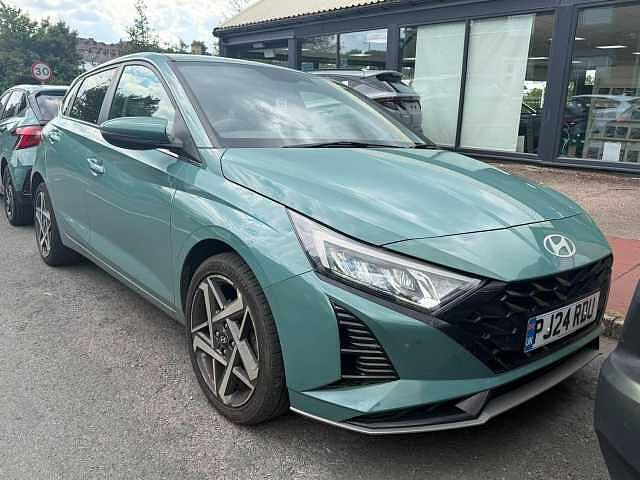 Hyundai i20 1.0 T-GDi Premium Hatchback 5dr Petrol Manual Euro 6 (s/s) (100 ps)