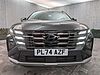 Hyundai TUCSON 1.6 T-GDi 13.8kWh Ultimate Auto Euro 6 (s/s) 5dr Abyss Black