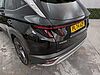 Hyundai TUCSON 1.6 T-GDi 13.8kWh Ultimate Auto Euro 6 (s/s) 5dr Abyss Black