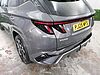 Hyundai TUCSON 1.6 T-GDi N Line Auto Euro 6 (s/s) 5dr Ecotronic Grey