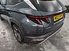 Hyundai TUCSON 1.6 T-GDi Ultimate Euro 6 (s/s) 5dr Dark Teal