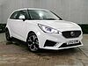 MG MG3 1.5 VTi-TECH Exclusive Nav Euro 6 (s/s) 5dr Arctic White
