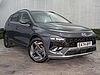 Hyundai BAYON 1.0 T-GDi Premium DCT Euro 6 (s/s) 5dr Aurora Grey