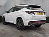 Hyundai TUCSON 1.6 h T-GDi N Line Auto Euro 6 (s/s) 5dr Serenity White