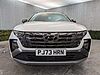 Hyundai TUCSON 1.6 h T-GDi N Line Auto Euro 6 (s/s) 5dr Serenity White