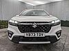 Suzuki S-CROSS 1.5h Motion AGS Euro 6 (s/s) 5dr White