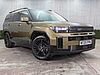 Hyundai SANTA FE 1.6 T-GDi 13.8kWh Calligraphy Auto 4WD Euro 6 (s/s) 5dr (7Seat) Olive Green