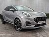 Ford PUMA 1.0T EcoBoost MHEV ST-Line X Euro 6 (s/s) 5dr Solar Silver