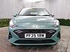 Hyundai I10 1.0 Advance Auto Euro 6 (s/s) 5dr Mangrove Green