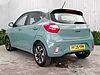 Hyundai I10 1.0 Advance Auto Euro 6 (s/s) 5dr Mangrove Green
