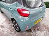 Hyundai I10 1.0 Advance Auto Euro 6 (s/s) 5dr Mangrove Green