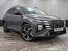 Hyundai TUCSON 1.6 T-GDi N Line S Auto Euro 6 (s/s) 5dr Ecotronic Grey