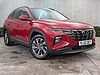 Hyundai TUCSON 1.6 T-GDi Premium Euro 6 (s/s) 5dr Red