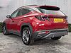 Hyundai TUCSON 1.6 T-GDi Premium Euro 6 (s/s) 5dr Red