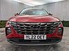 Hyundai TUCSON 1.6 T-GDi Premium Euro 6 (s/s) 5dr Red