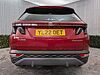 Hyundai TUCSON 1.6 T-GDi Premium Euro 6 (s/s) 5dr Red