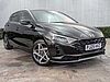 Hyundai I20 1.0 T-GDi Premium DCT Euro 6 (s/s) 5dr Phantom Black
