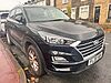 Hyundai TUCSON 1.6 GDi SE Nav Euro 6 (s/s) 5dr Phantom Black