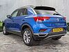 Volkswagen T-ROC 1.5 TSI EVO Design Euro 6 (s/s) 5dr Ravenna Blue