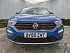 Volkswagen T-ROC 1.5 TSI EVO Design Euro 6 (s/s) 5dr Ravenna Blue