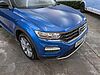 Volkswagen T-ROC 1.5 TSI EVO Design Euro 6 (s/s) 5dr Ravenna Blue