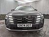 Hyundai TUCSON 1.6 T-GDi Advance Auto Euro 6 (s/s) 5dr Ecotronic Grey
