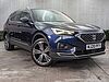 SEAT TARRACO 2.0 TDI XCELLENCE Lux DSG 4Drive Euro 6 (s/s) 5dr Blue