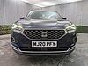 SEAT TARRACO 2.0 TDI XCELLENCE Lux DSG 4Drive Euro 6 (s/s) 5dr Blue