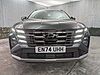 Hyundai TUCSON 1.6 T-GDi Advance Auto Euro 6 (s/s) 5dr Abyss Black