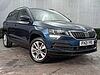 SKODA KAROQ 1.5 TSI ACT SE Technology DSG Euro 6 (s/s) 5dr Blue
