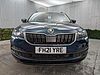 SKODA KAROQ 1.5 TSI ACT SE Technology DSG Euro 6 (s/s) 5dr Blue
