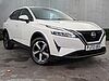Nissan QASHQAI 1.3 DIG-T MHEV N-Connecta Euro 6 (s/s) 5dr White