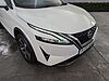 Nissan QASHQAI 1.3 DIG-T MHEV N-Connecta Euro 6 (s/s) 5dr White