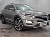Hyundai TUCSON 1.6 T-GDi Premium SE DCT Euro 6 (s/s) 5dr OLIVINE GREY