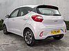 Hyundai I10 1.0 Advance Auto Euro 6 (s/s) 5dr Lumen Grey