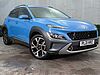 Hyundai KONA 1.0 T-GDi MHEV Premium Euro 6 (s/s) 5dr Surfy Blue