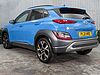 Hyundai KONA 1.0 T-GDi MHEV Premium Euro 6 (s/s) 5dr Surfy Blue