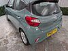 Hyundai I10 1.0 SE Connect Euro 6 (s/s) 5dr Mangrove Green
