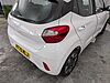 Hyundai I10 1.0 Advance Euro 6 (s/s) 5dr Atlas White