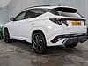 Hyundai TUCSON 1.6 T-GDi 13.8kWh N Line Auto Euro 6 (s/s) 5dr White
