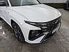 Hyundai TUCSON 1.6 T-GDi 13.8kWh N Line Auto Euro 6 (s/s) 5dr White