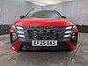 Hyundai TUCSON 1.6 T-GDi 13.8kWh N Line Auto Euro 6 (s/s) 5dr Red