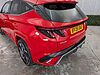 Hyundai TUCSON 1.6 T-GDi 13.8kWh N Line Auto Euro 6 (s/s) 5dr Red