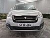 Peugeot PARTNER TEPEE 1.6 BlueHDi Active ETG Euro 6 (s/s) 5dr Aluminium Silver