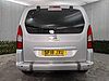 Peugeot PARTNER TEPEE 1.6 BlueHDi Active ETG Euro 6 (s/s) 5dr Aluminium Silver