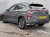 Hyundai KONA 1.6 h-GDi N Line S DCT Euro 6 (s/s) 5dr Ecotronic Grey