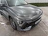Hyundai KONA 1.6 h-GDi N Line S DCT Euro 6 (s/s) 5dr Ecotronic Grey