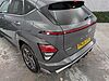 Hyundai KONA 1.6 h-GDi N Line S DCT Euro 6 (s/s) 5dr Ecotronic Grey